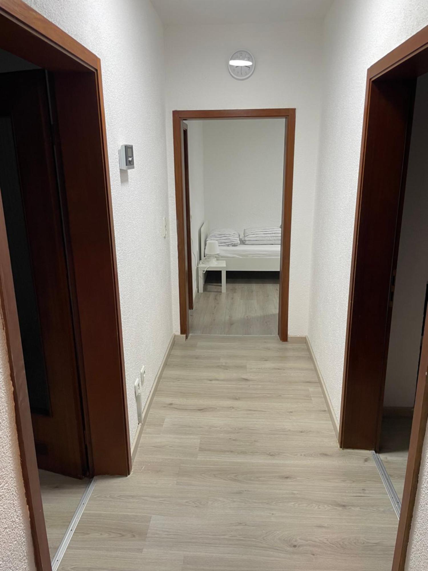 Monteur Ferienwohnung Kassel , Zentral Deutscher Gleis Exterior foto